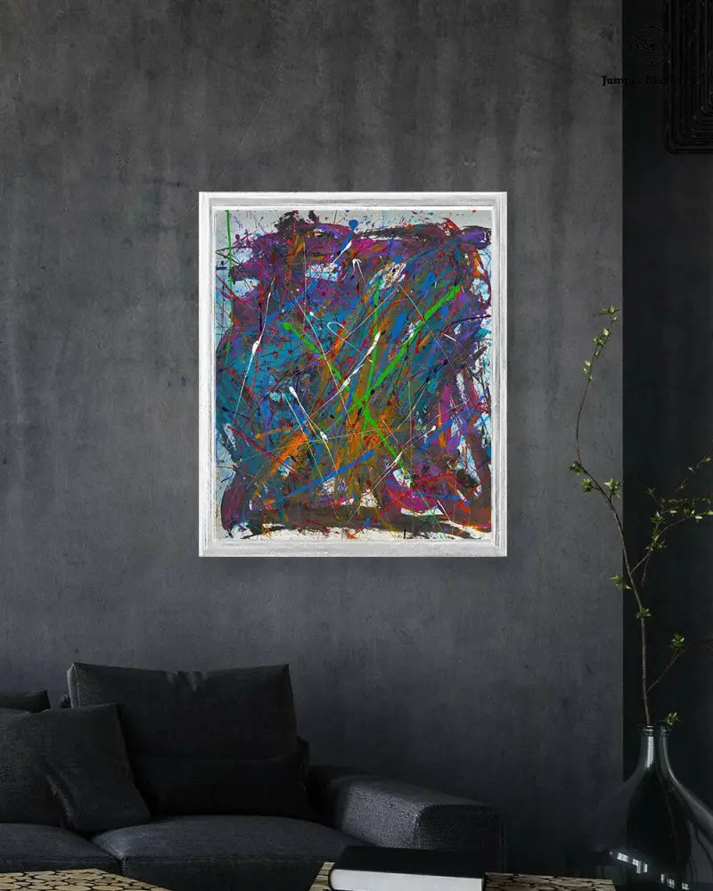 Venetian Rhapsody (Print on Paper) - Jumper Maybach