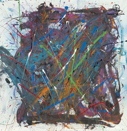 Venetian Rhapsody - Original Painting - Jumper Maybach
