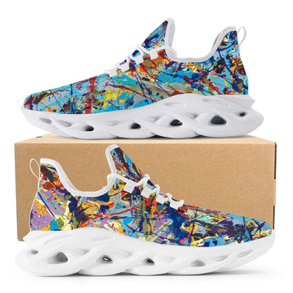 Taffy Galaxy Flex Sneaker by Jumper Maybach®