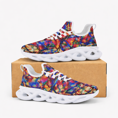 Deep Dimension Flex Sneakers by Jumper Maybach®  MEN/WOMEN