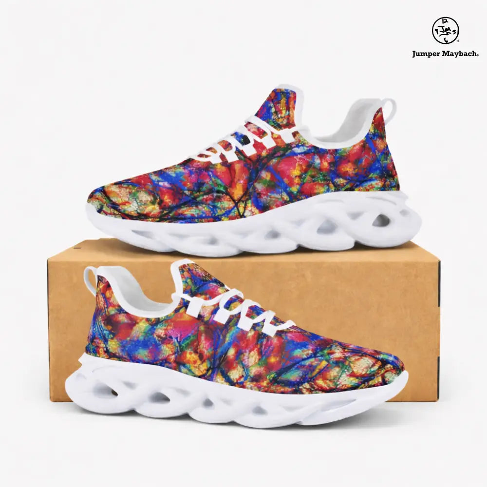 Deep Dimension Flex Sneakers by Jumper Maybach®  MEN/WOMEN - Jumper Maybach