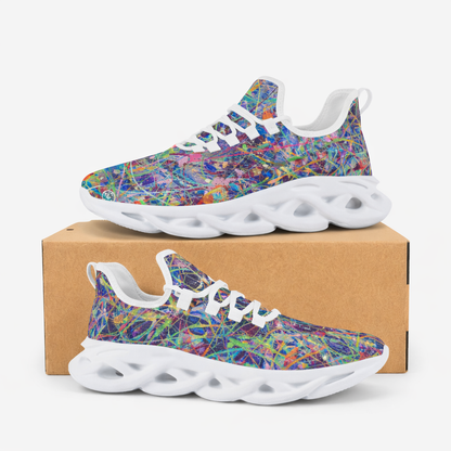 Boundless Beginnings Flex Sneakers by Jumper Maybach®  MEN/WOMEN