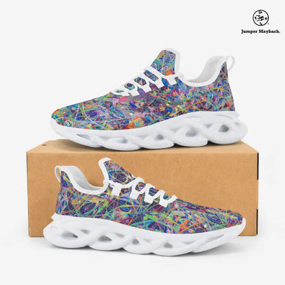 Boundless Beginnings Flex Sneakers by Jumper Maybach®  MEN/WOMEN - Jumper Maybach