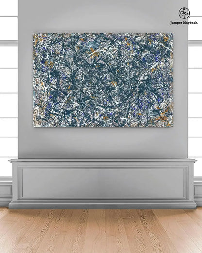 Volcano - Original Painting - Jumper Maybach