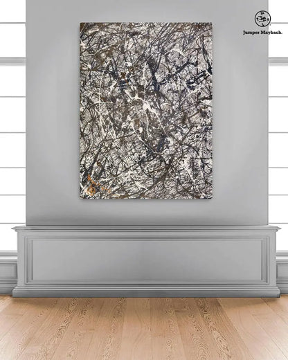 Arc of Ashes - Original Painting - Jumper Maybach Artwork