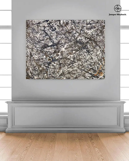 Arc of Ashes - Original Painting - Jumper Maybach Artwork
