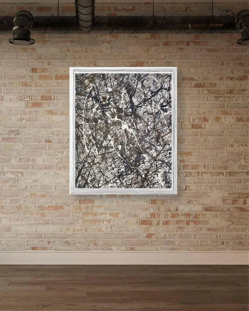 Print of "Arc of Ashes" by Jumper Maybach featuring abstract ash and flame patterns on high-quality paper.