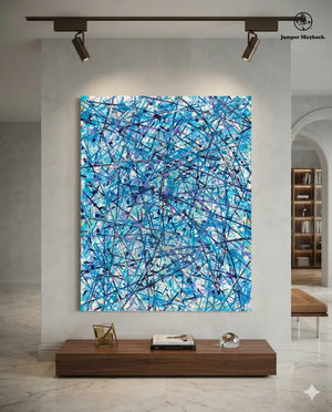 Arctic Winds - Original Painting