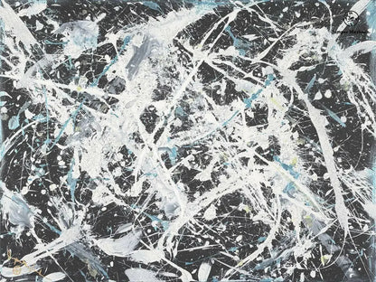 Awakening - Original Painting - Jumper Maybach Artwork