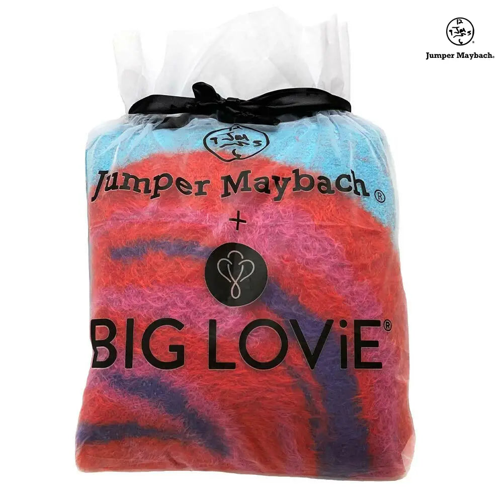 DREAM | JUMPER MAYBACH – COSMIC COTTON CANDY CHERRY - Jumper Maybach
