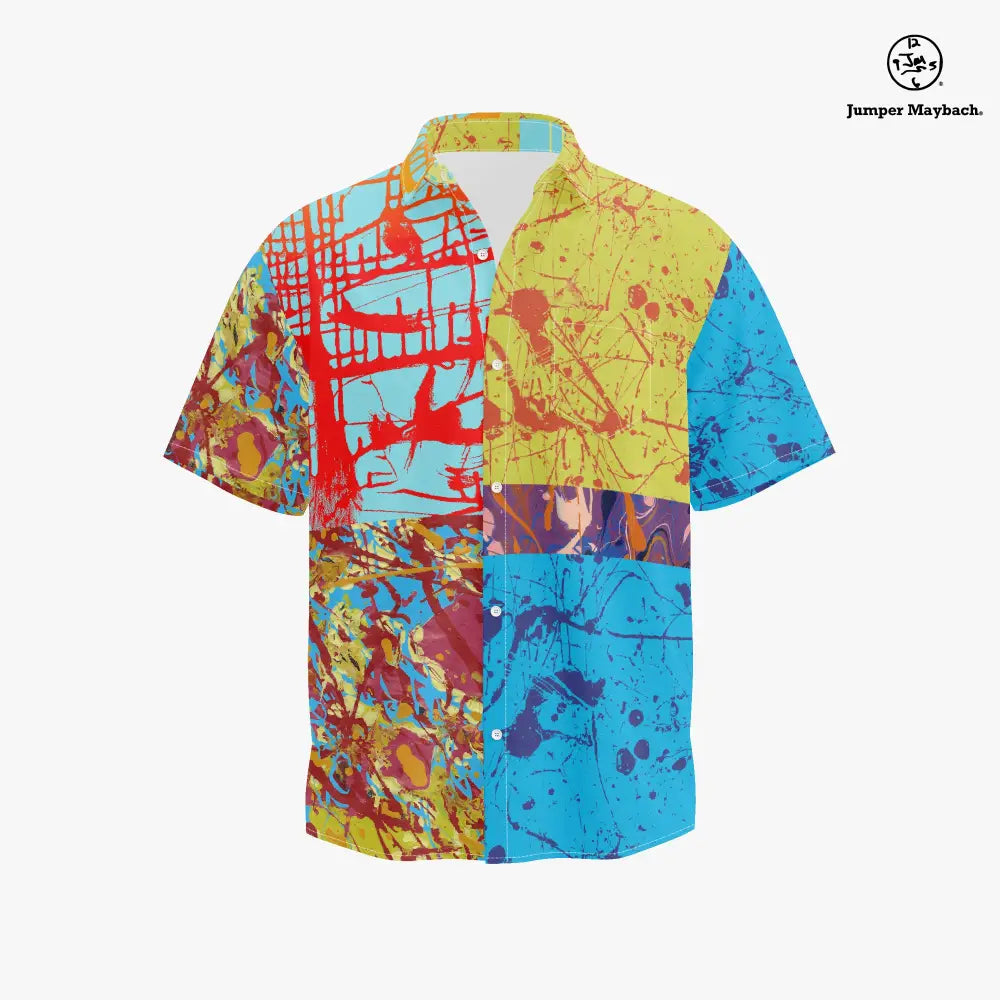 Bravo! Bravo! PLUS SIZE Resort UNISEX Shirt by Jumper Maybach® - Jumper Maybach Men's Clothing