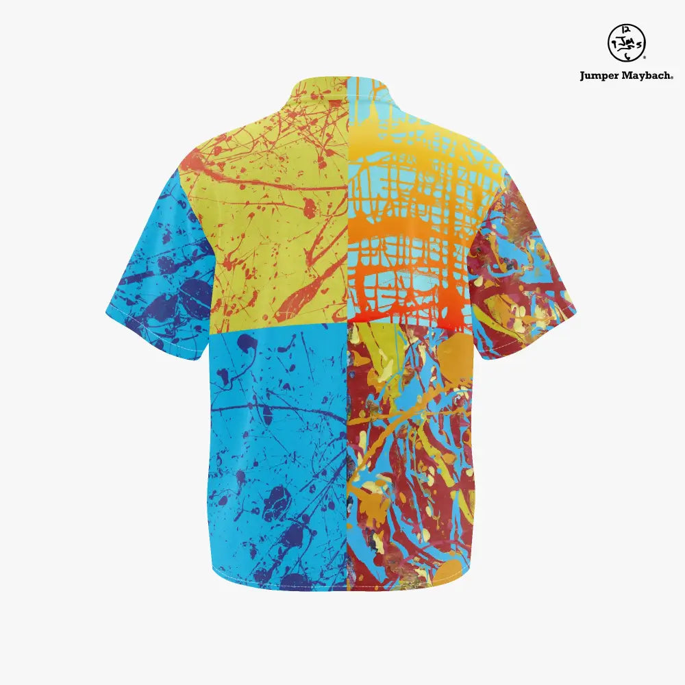 Bravo! Bravo! PLUS SIZE Resort UNISEX Shirt by Jumper Maybach® - Jumper Maybach Men's Clothing