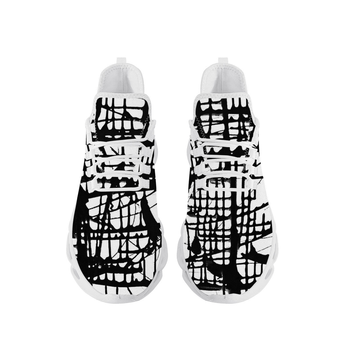 Dark Matrix Flex Sneaker by Jumper Maybach®