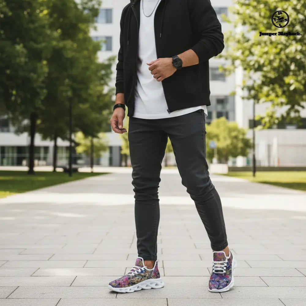 Close Constellation Flex Sneakers by Jumper Maybach® MEN/WOMEN - Sneakers