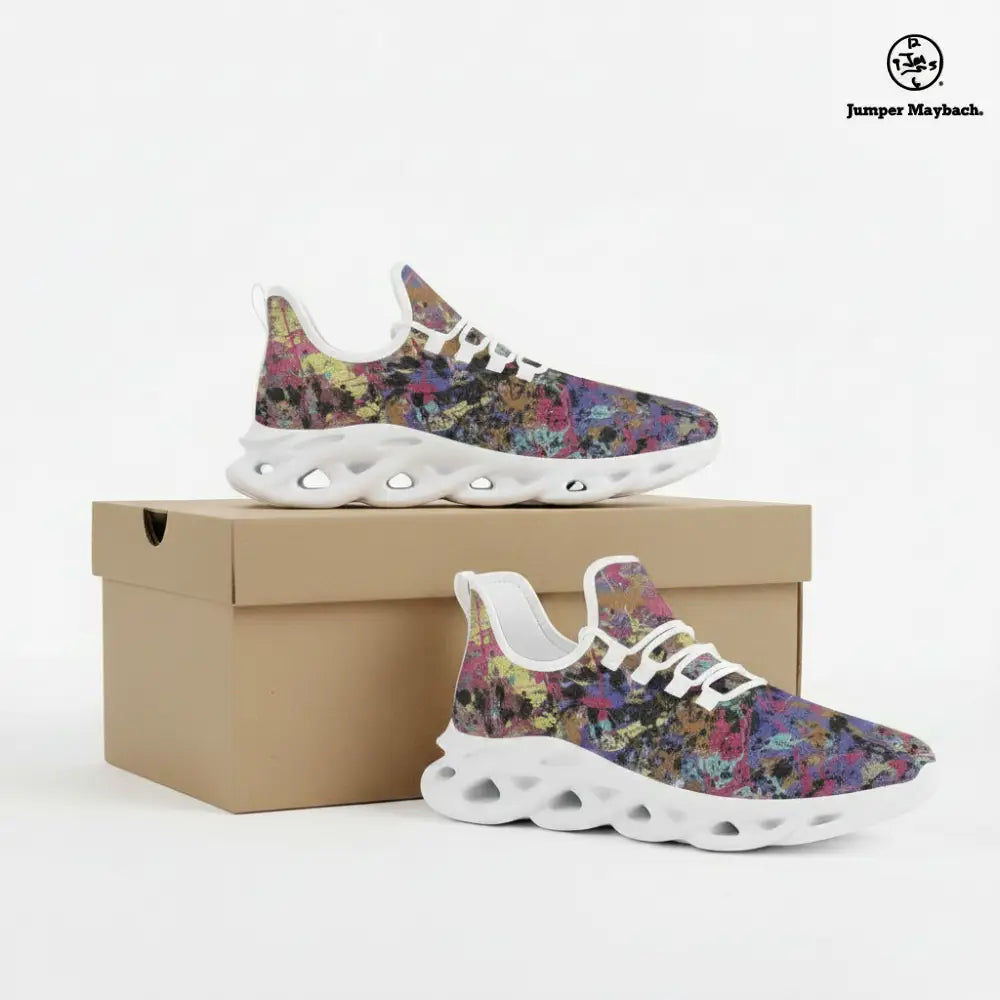 Close Constellation Flex Sneakers by Jumper Maybach® MEN/WOMEN - Men-US5/EU38 - Sneakers