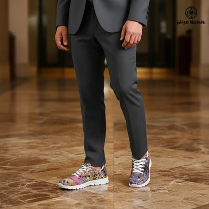 Close Constellations Athletic Shoe by Jumper Maybach® - MEN/WOMEN - Sneakers