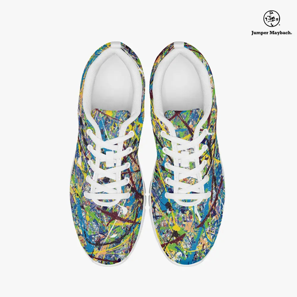 Cosmic Glee Athletic Shoe by Jumper Maybach® MEN/WOMEN* - Jumper Maybach Sneakers