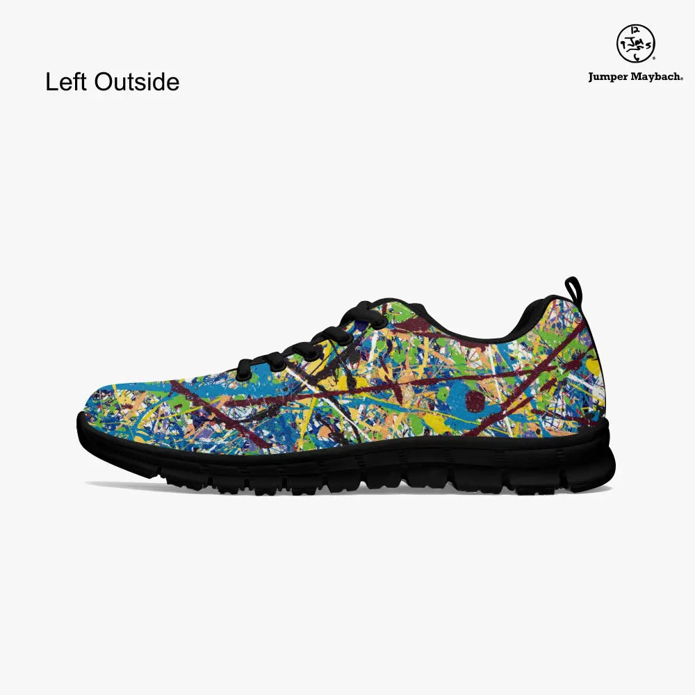 Cosmic Glee Athletic Shoe by Jumper Maybach® MEN/WOMEN* - Jumper Maybach Sneakers