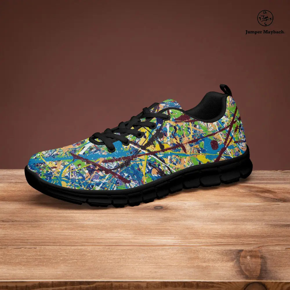 Cosmic Glee Athletic Shoe by Jumper Maybach® MEN/WOMEN* - Jumper Maybach Sneakers