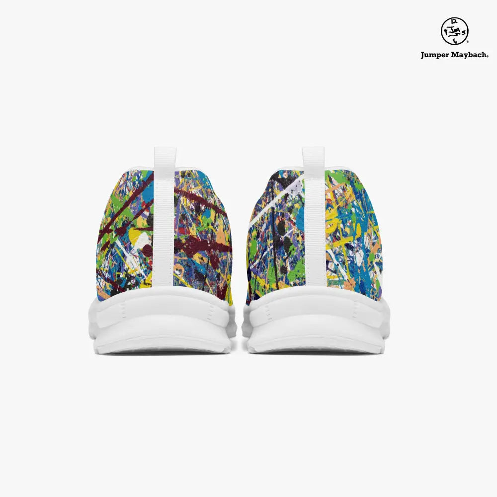 Cosmic Glee Athletic Shoe by Jumper Maybach® MEN/WOMEN* - Jumper Maybach Sneakers