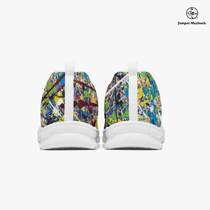 Cosmic Glee Athletic Shoe by Jumper Maybach® MEN/WOMEN* - Jumper Maybach Sneakers