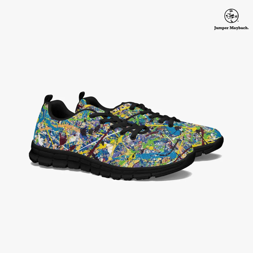 Cosmic Glee Athletic Shoe by Jumper Maybach® MEN/WOMEN* - Jumper Maybach Sneakers