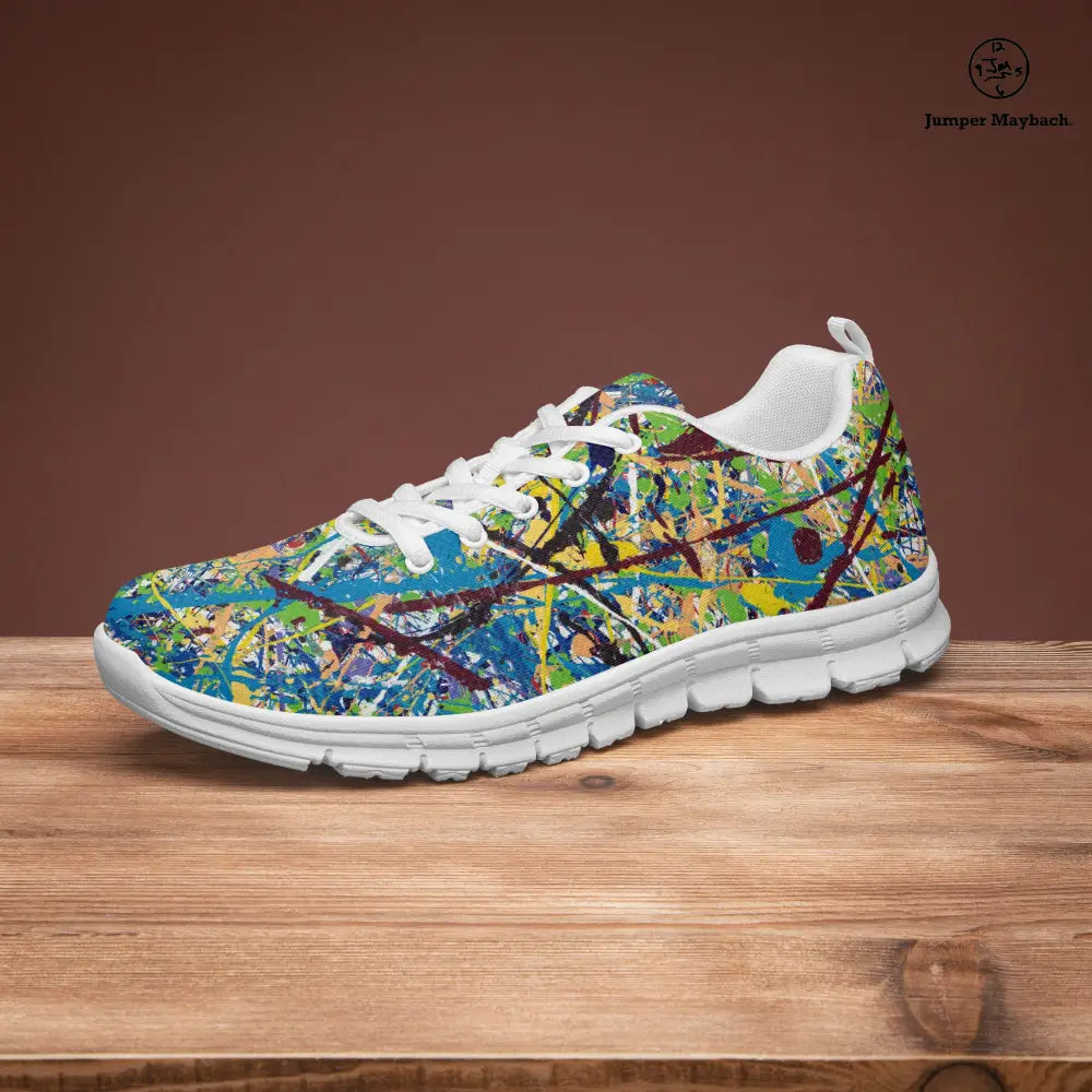 Cosmic Glee Athletic Shoe by Jumper Maybach® MEN/WOMEN* - Jumper Maybach Sneakers