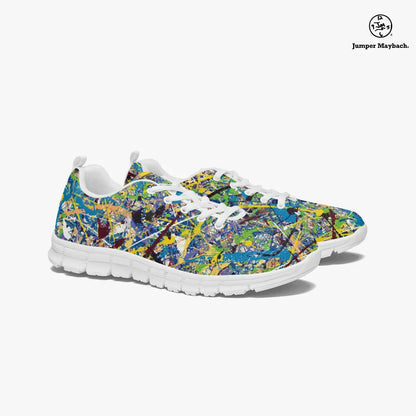 Cosmic Glee Athletic Shoe by Jumper Maybach® MEN/WOMEN* - Jumper Maybach Sneakers