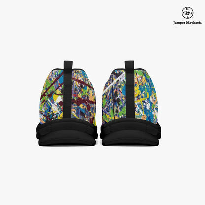 Cosmic Glee Athletic Shoe by Jumper Maybach® MEN/WOMEN* - Jumper Maybach Sneakers