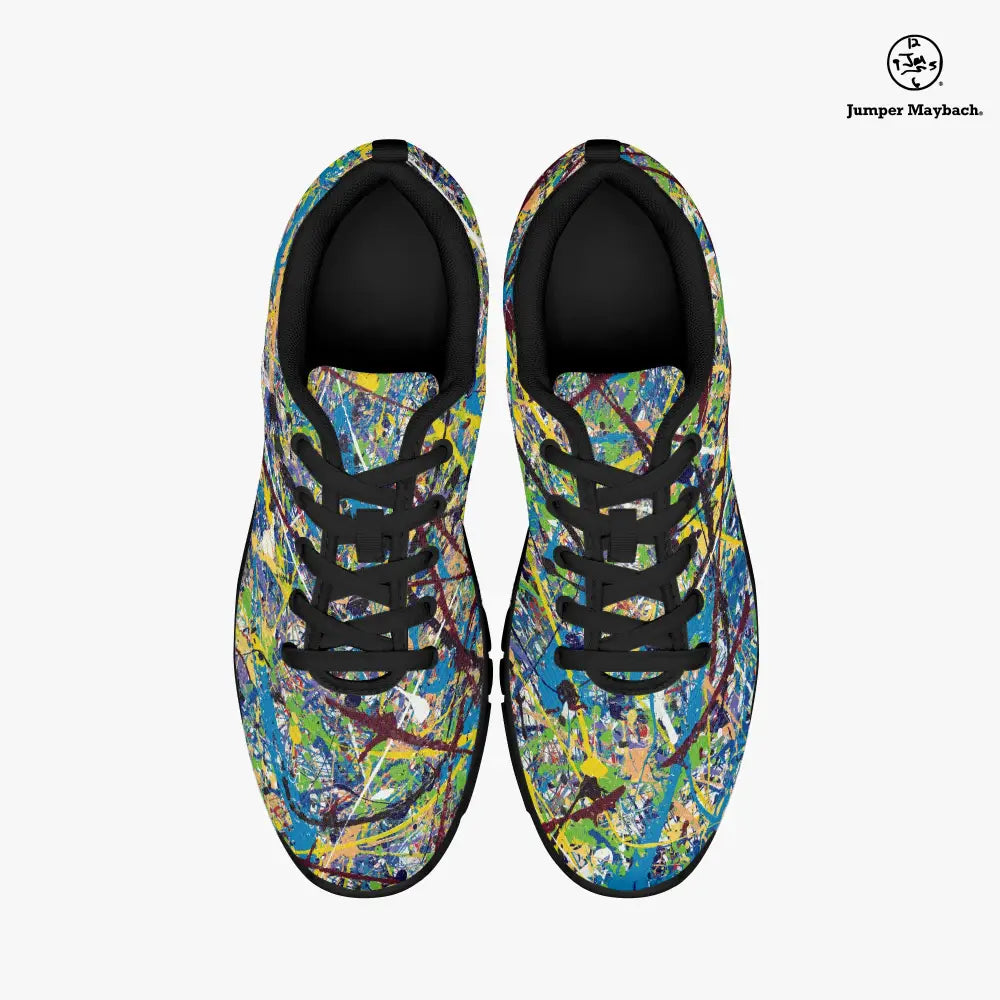 Cosmic Glee Athletic Shoe by Jumper Maybach® MEN/WOMEN* - Jumper Maybach Sneakers