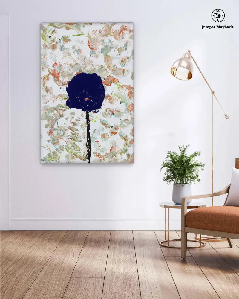Cotton Candy #21 - Original Painting - Jumper Maybach Artwork
