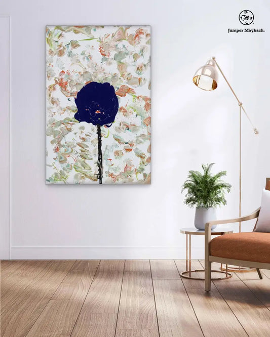 Cotton Candy #21 - Original Painting - Jumper Maybach Artwork