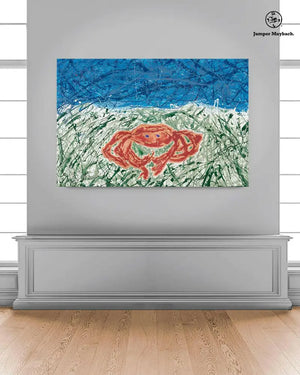 Crab Series #3 - Original Painting