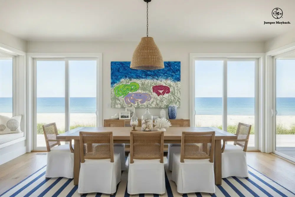 Crab Series #4 - Original Painting - Jumper Maybach Artwork