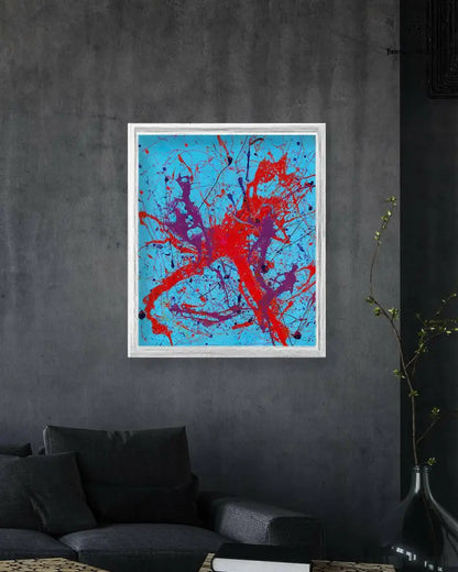 Dancing Queen (Print on Paper) - Jumper Maybach Prints