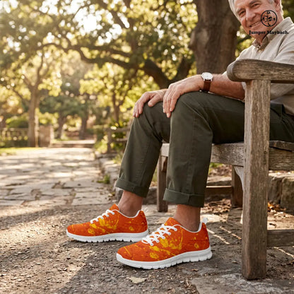Dancing Sun Athletic Shoe by Jumper Maybach® - Sneakers