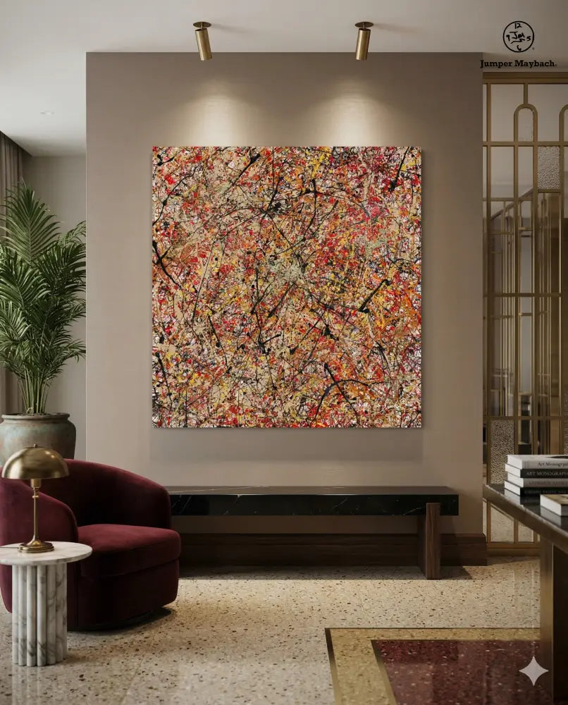 Destination Unknown by Jumper Maybach (Print on Canvas) - Jumper Maybach Prints