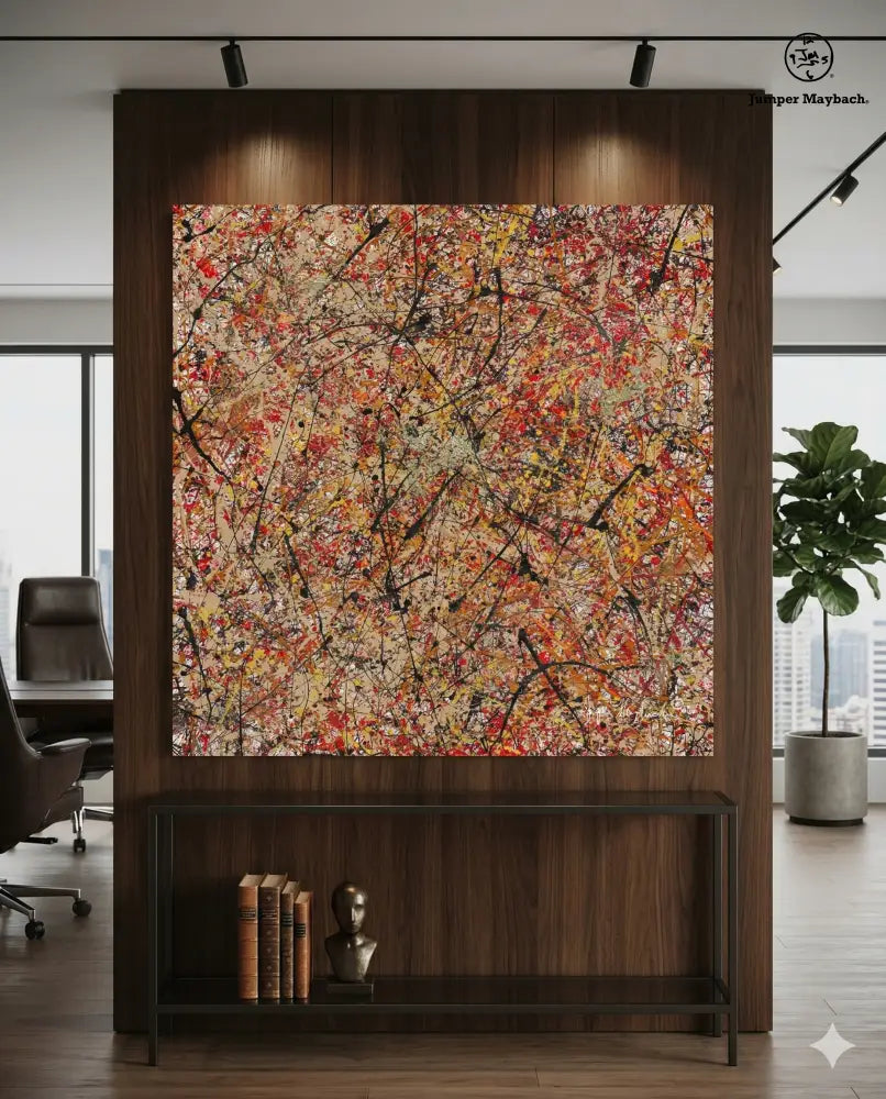 Destination Unknown by Jumper Maybach (Print on Canvas) - Jumper Maybach Prints