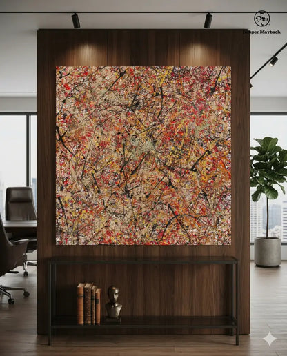 Destination Unknown by Jumper Maybach (Print on Canvas) - Jumper Maybach Prints