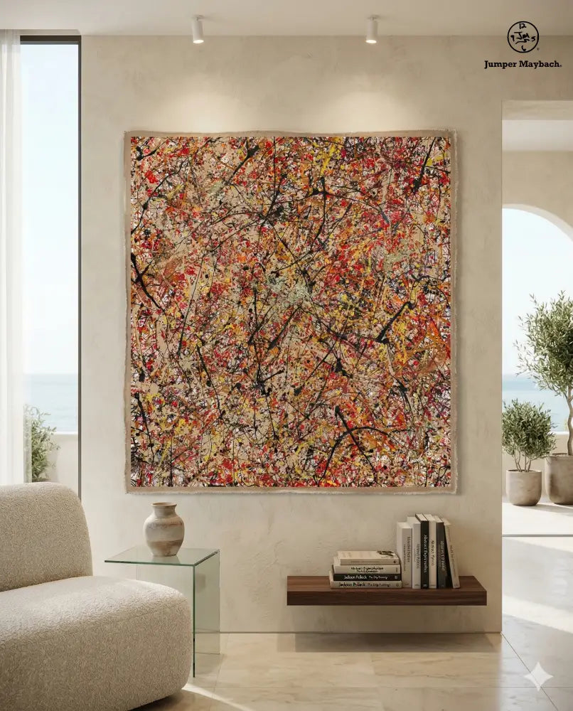 Destination Unknown by Jumper Maybach (Print on Canvas) - Jumper Maybach Prints