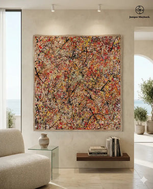 Destination Unknown by Jumper Maybach (Print on Canvas)