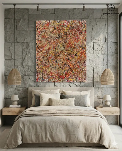 Destination Unknown- Original Painting - Jumper Maybach Artwork