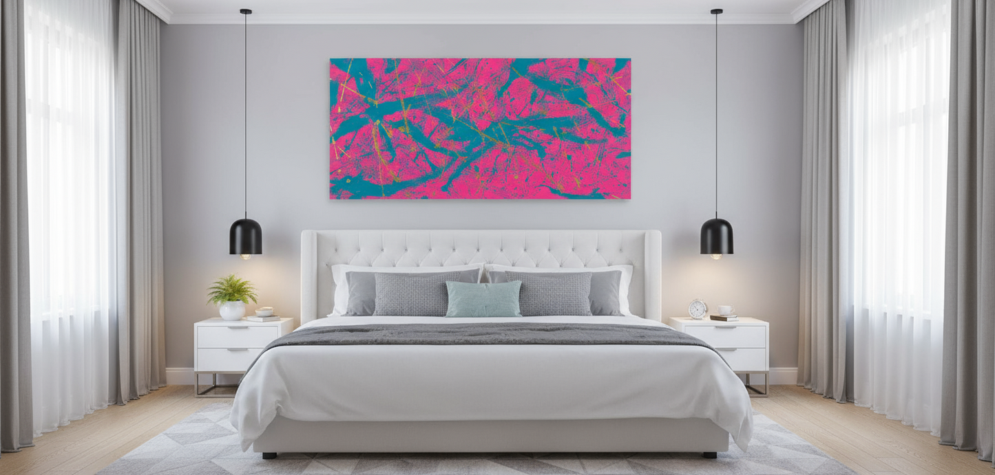 No Name - Original Painting