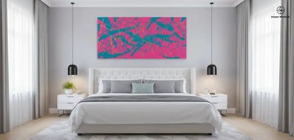 No Name - Original Painting - Jumper Maybach
