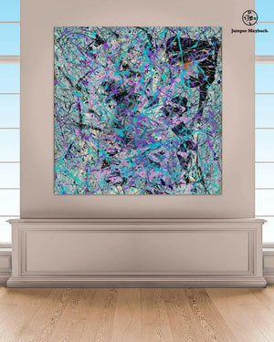 Dream Dimension  (Embellished-Hand Signed by the Artist)