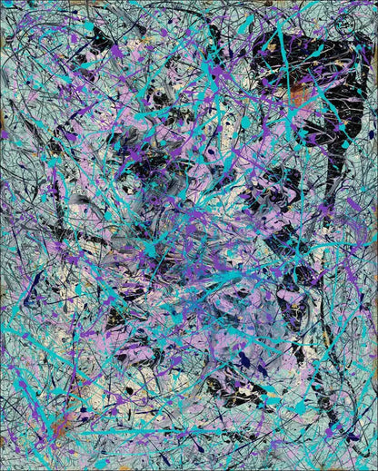 Dream Dimension - Original Painting - Jumper Maybach Artwork