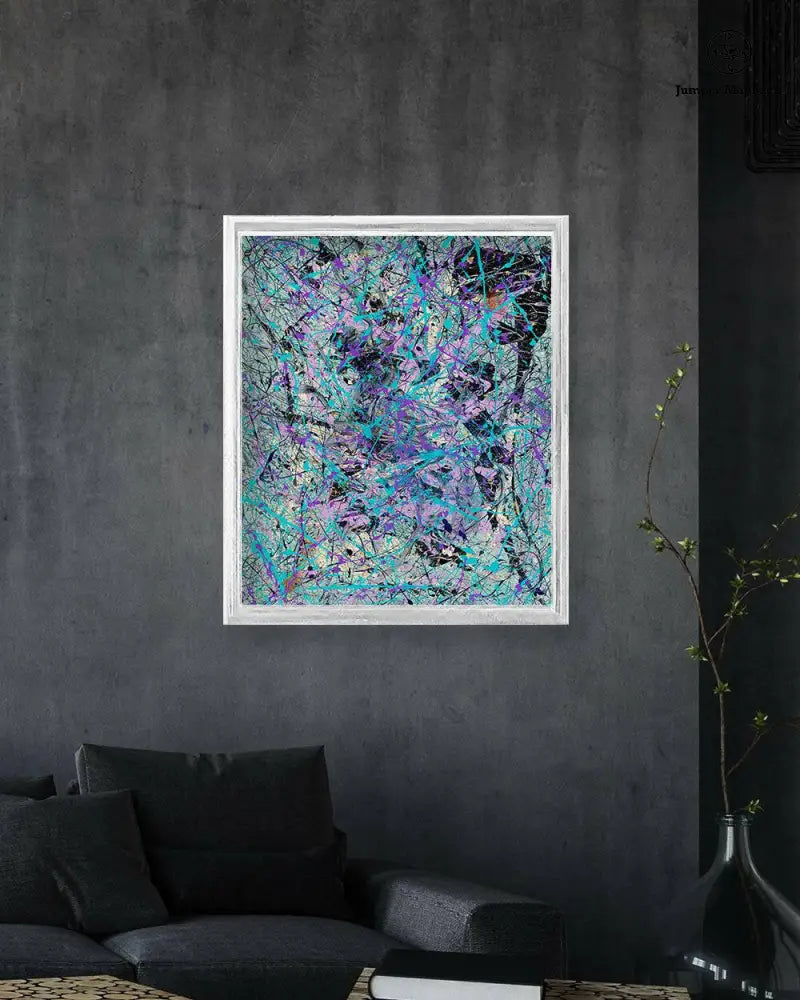 Dream Dimension (Print on Paper) - Jumper Maybach Prints