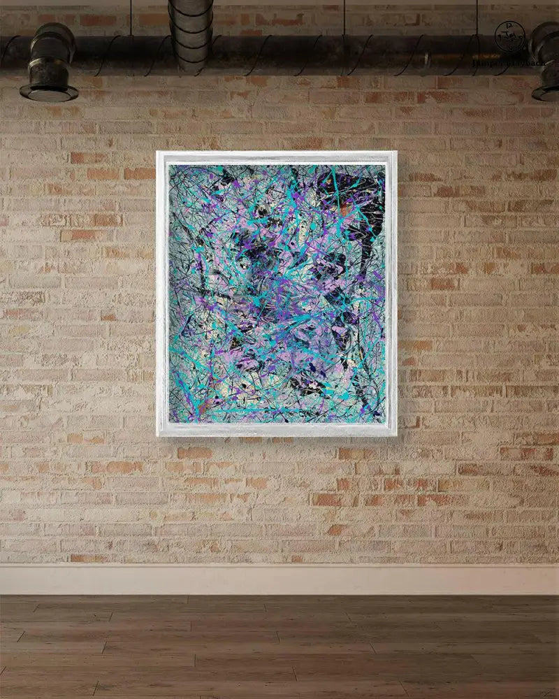 Dream Dimension (Print on Paper) - Jumper Maybach Prints