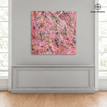 Dreams embellished canvas wall display