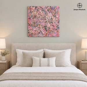 Dreams (Embellished-Hand Signed by the Artist)